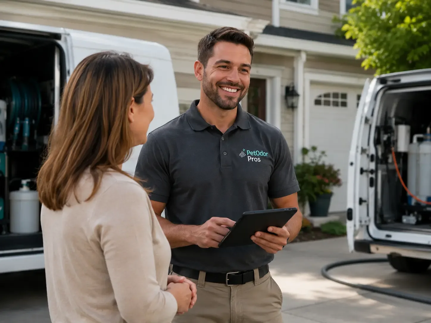 Pet Odor Removal FAQs for Troutville, PA